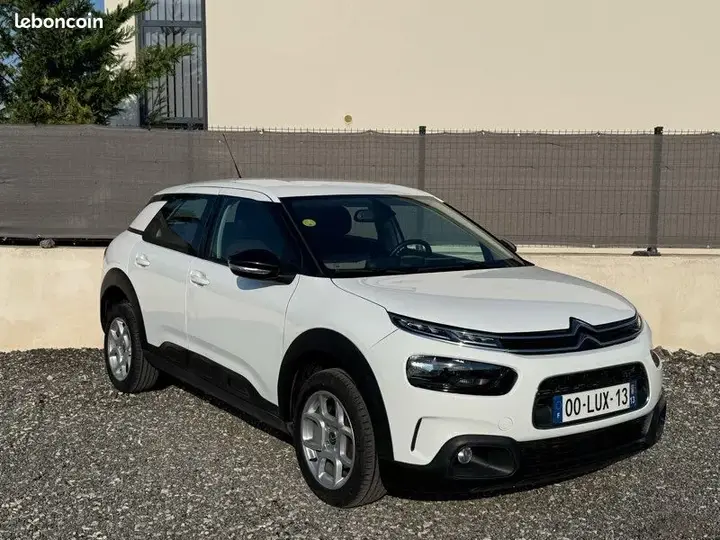 Citroen C4 Cactus 2019 photo 2