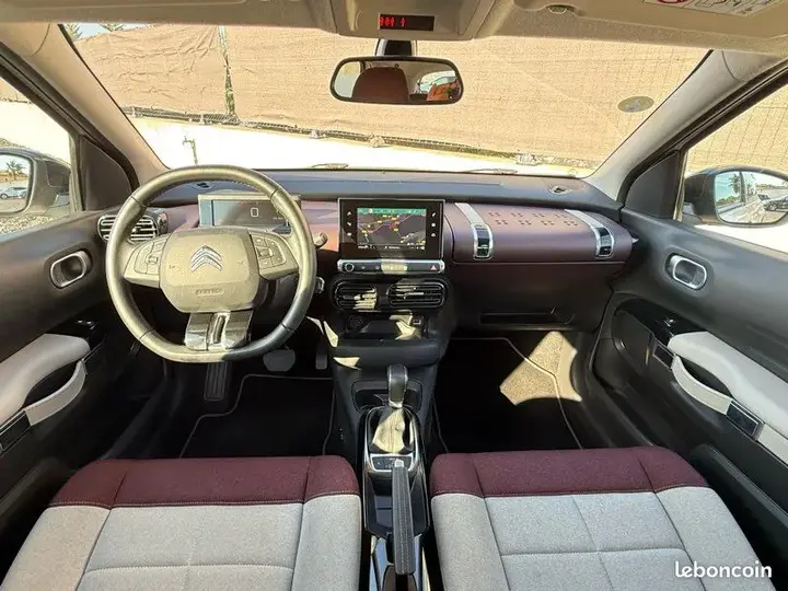 Citroen C4 Cactus 2019 photo 4