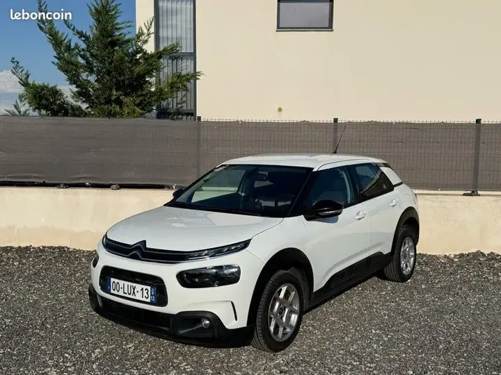 Citroen C4 Cactus