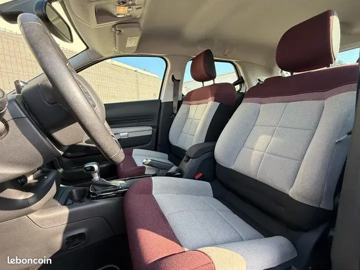 Citroen C4 Cactus 2019 photo 5