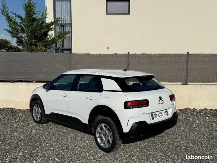 Citroen C4 Cactus 2019 photo 3