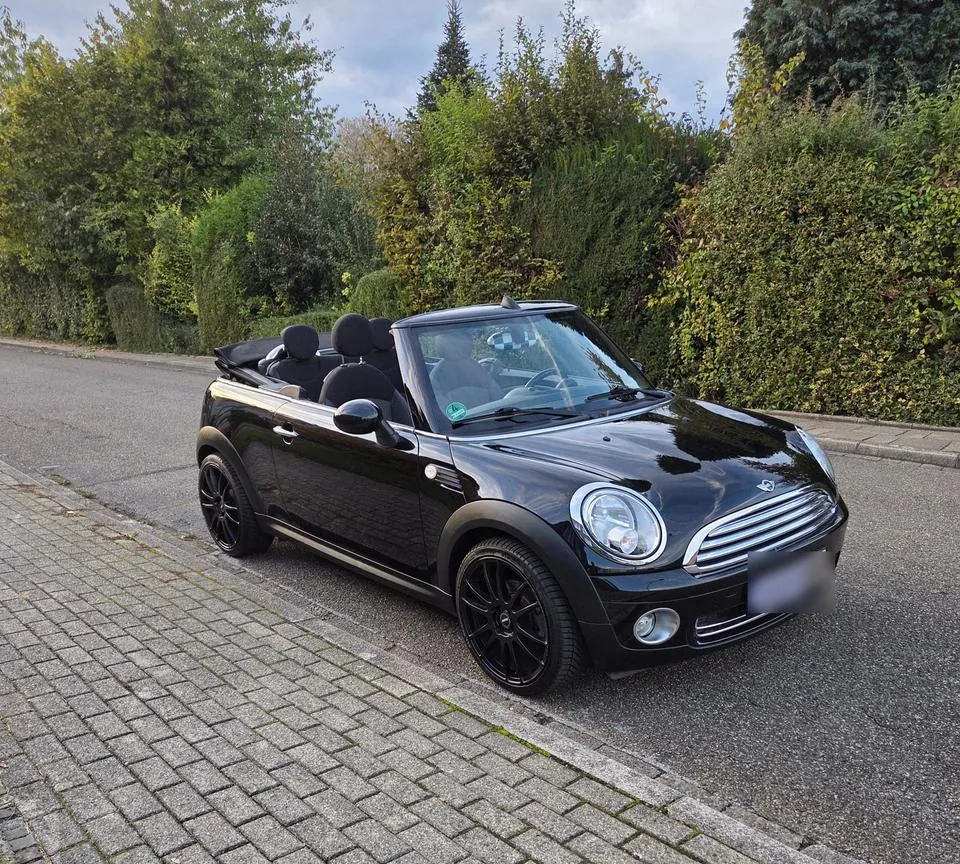 Mini One Cabrio