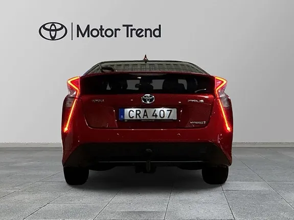 Toyota Prius 2016 photo 4
