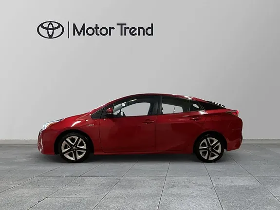 Toyota Prius 2016 photo 3