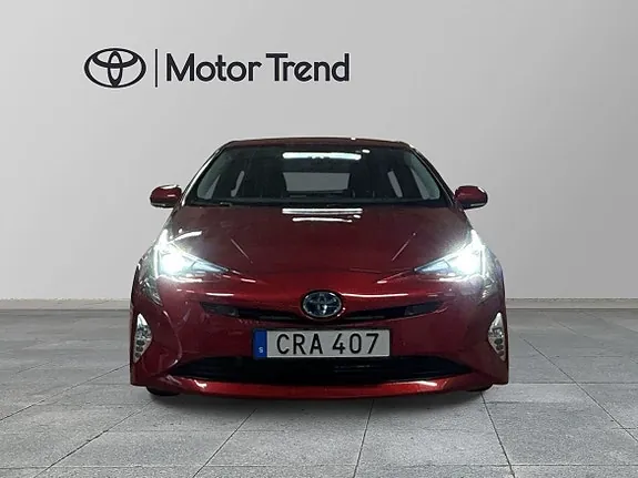 Toyota Prius 2016 photo 5