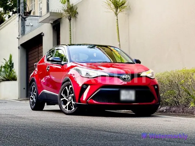 Toyota Chr