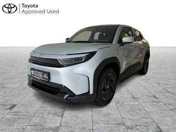 Toyota Urban Cruiser