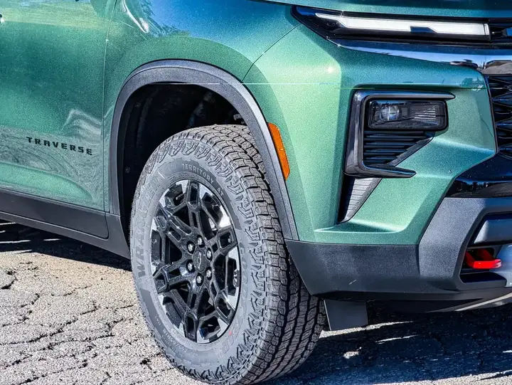 Chevrolet Traverse 2027 photo 4