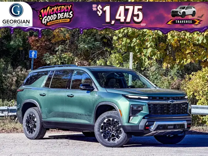 Chevrolet Traverse