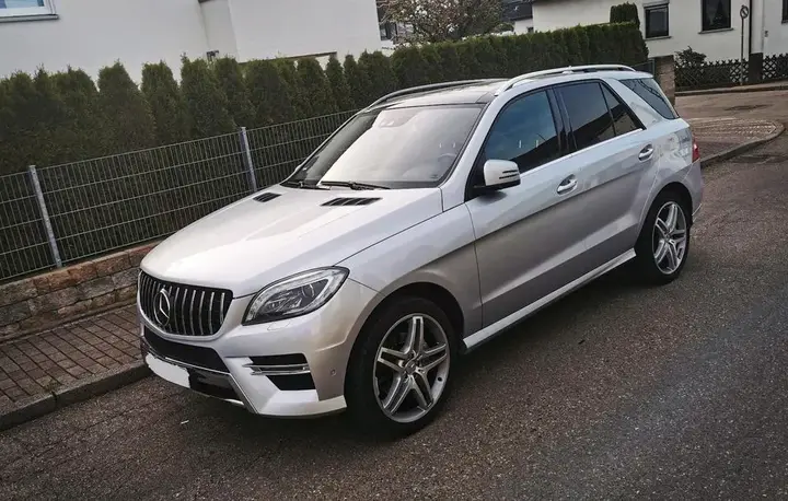 Mercedes-Benz Ml350