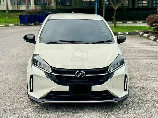 Perodua Myvi