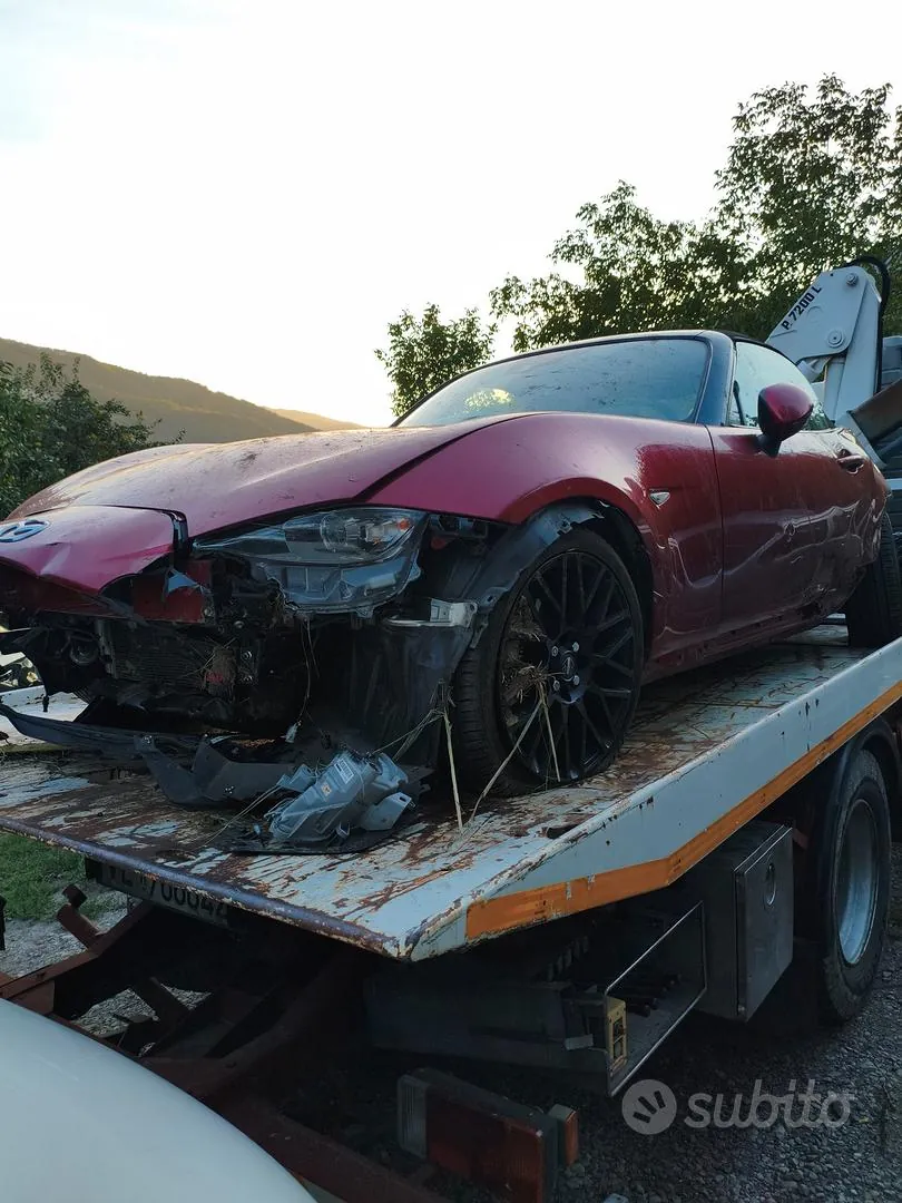 Mazda Mx-5 2022 photo 5