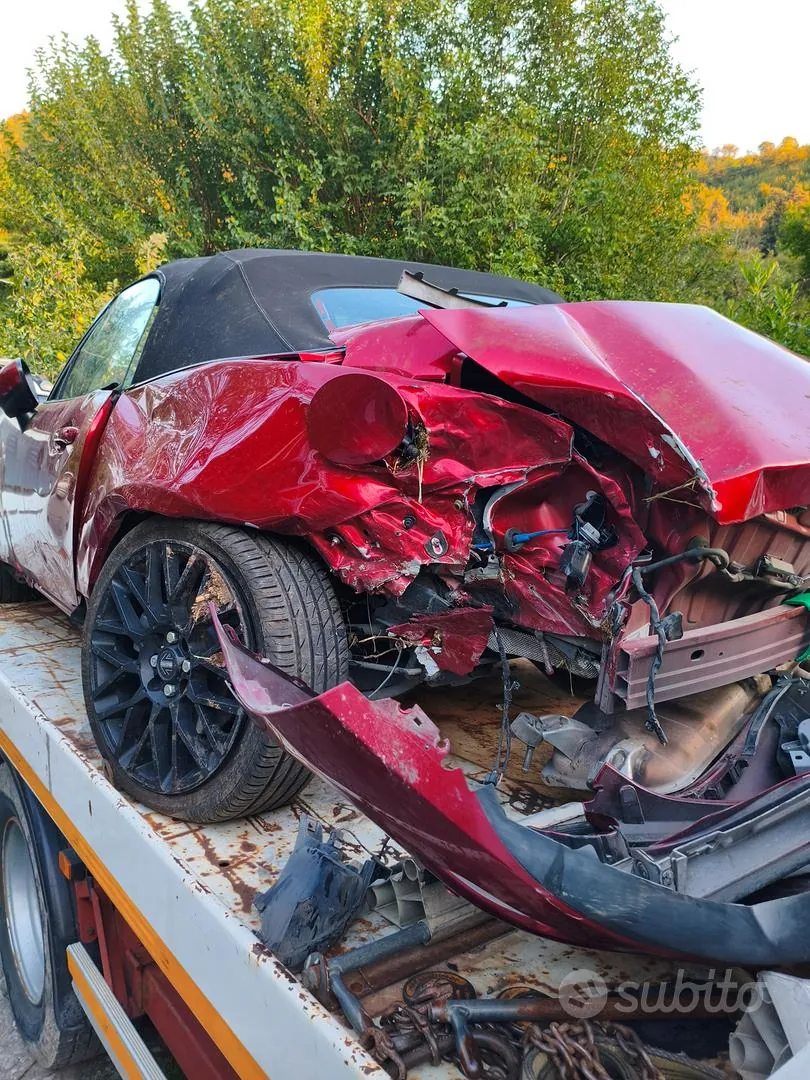 Mazda Mx-5 2022 photo 4