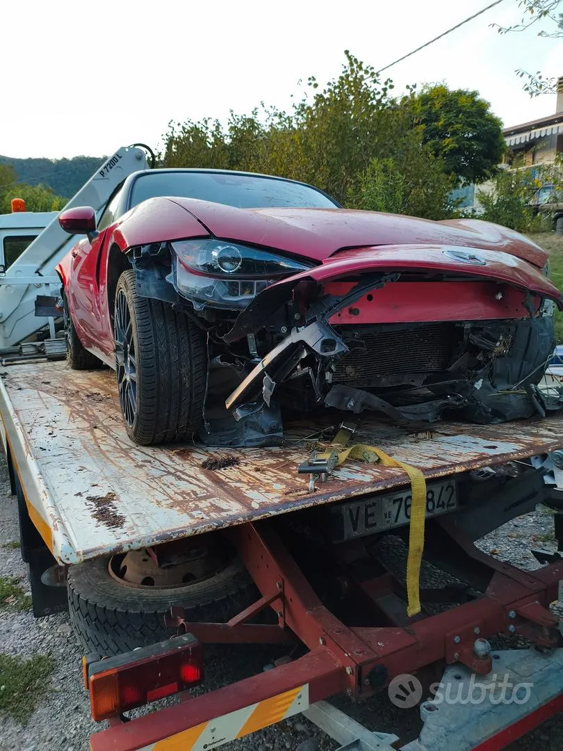 Mazda Mx-5