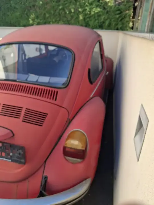 Volkswagen Beetle 1973 photo 3