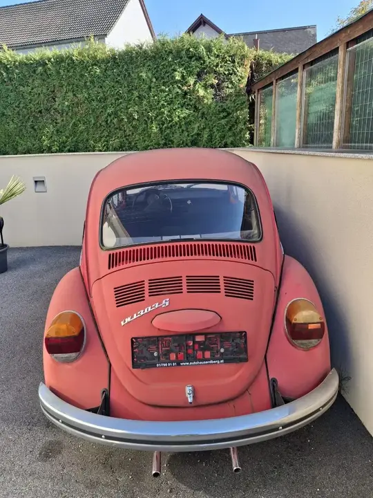 Volkswagen Beetle 1973 photo 2