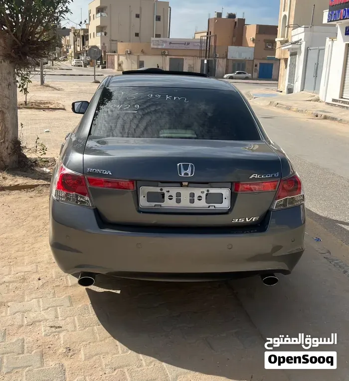 Honda Accord 2010 photo 2