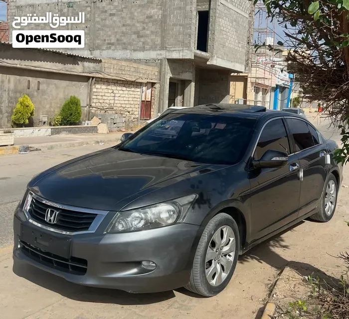 Honda Accord 2010 photo 4