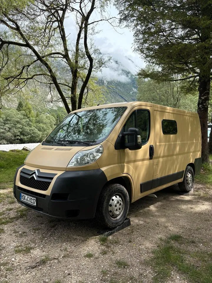 Citroen Jumper