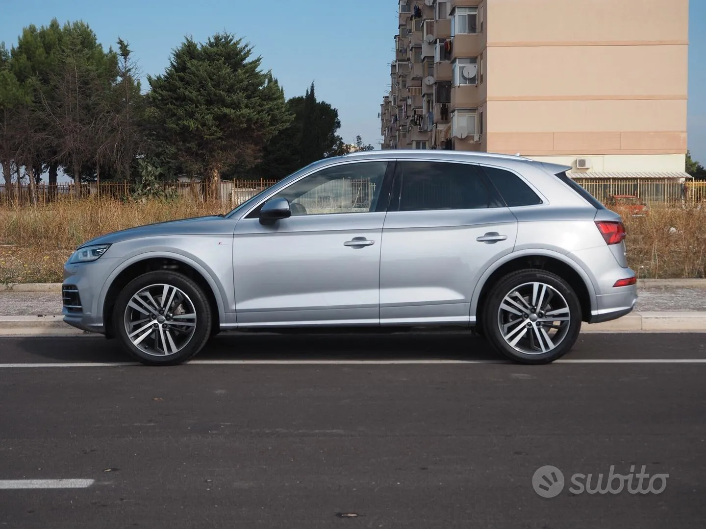 Audi Q5 2019 photo 3