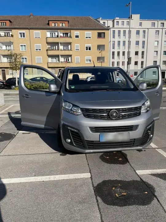 Opel Zafira Life