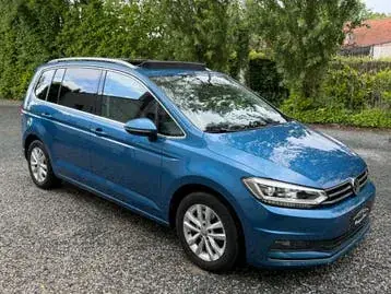 Volkswagen Touran 2019 photo 2