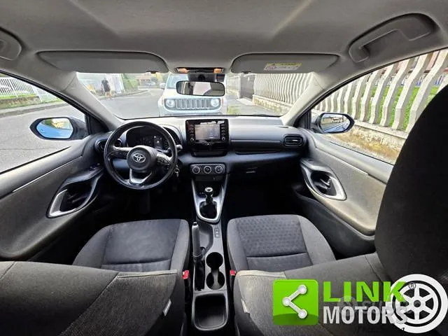 Toyota Yaris 2021 photo 5