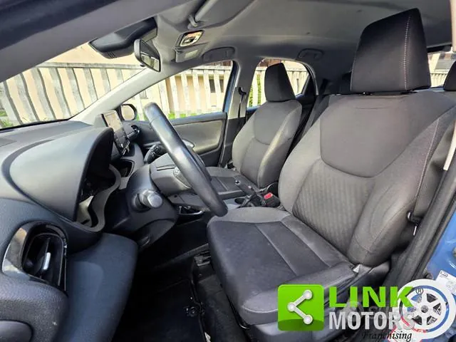 Toyota Yaris 2021 photo 4