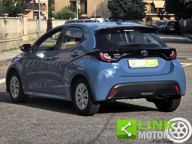 Toyota Yaris 2021 photo 3