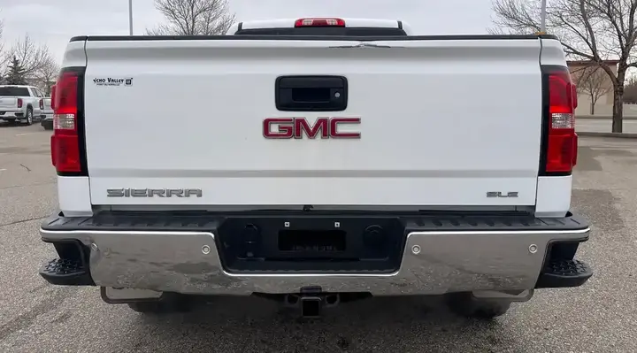 GMC Sierra 1500 2015 photo 4