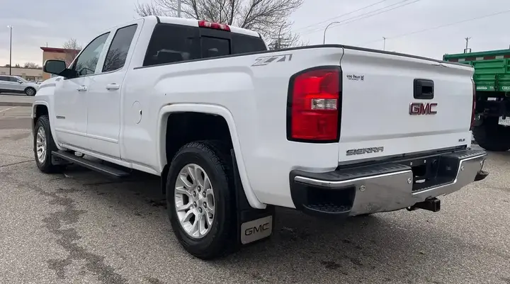 GMC Sierra 1500 2015 photo 3