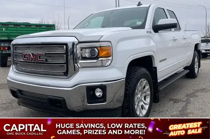 GMC Sierra 1500