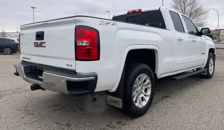 GMC Sierra 1500 2015 photo 5