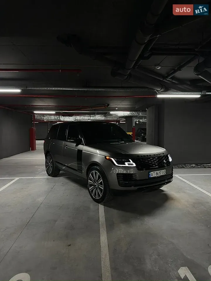 Land Rover Range Rover
