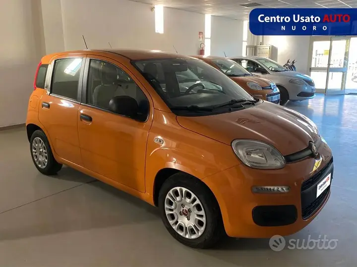 Fiat Panda 2021 photo 3