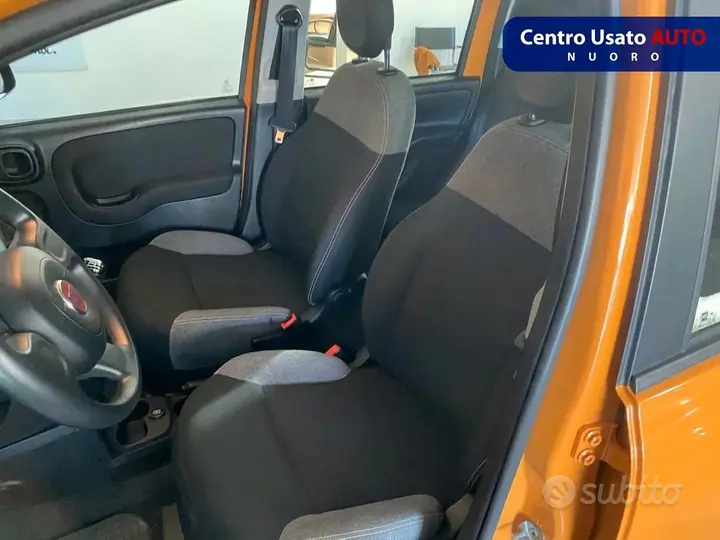 Fiat Panda 2021 photo 5