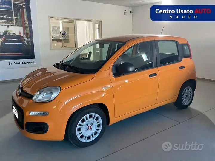Fiat Panda 2021 photo 2