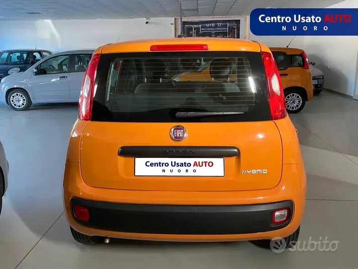 Fiat Panda 2021 photo 4