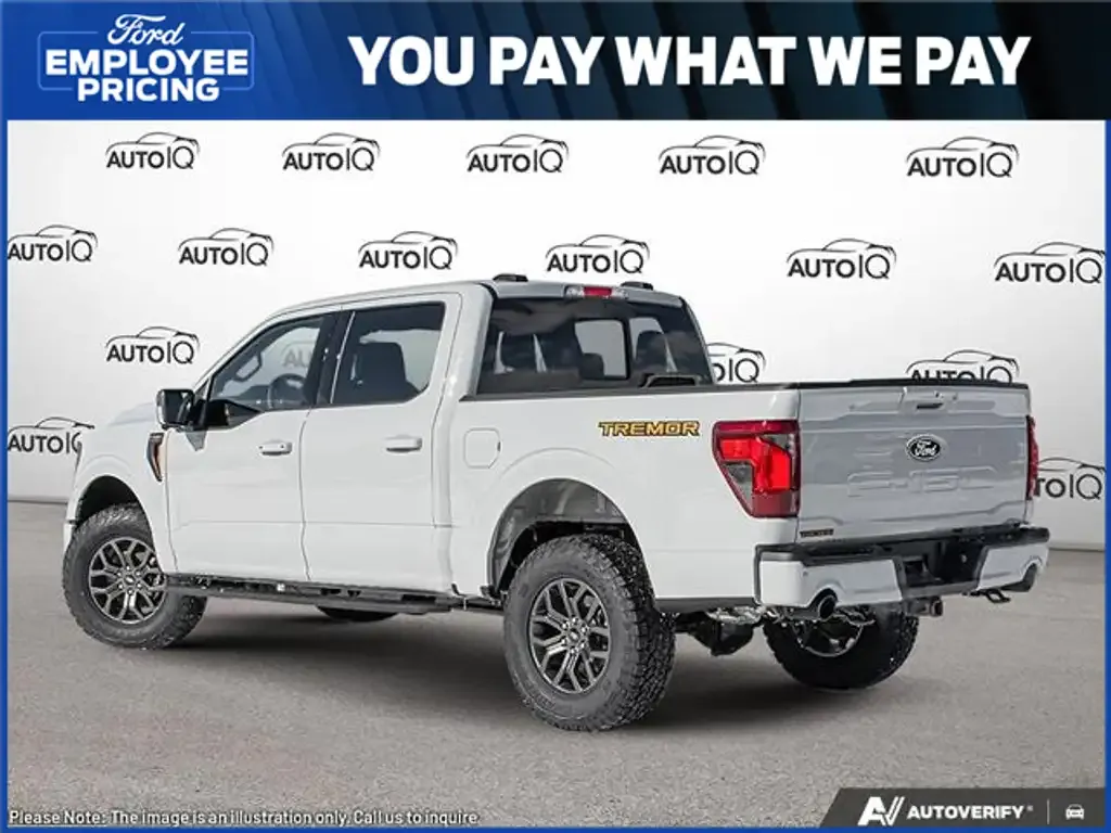 Ford F-150 2026 photo 4
