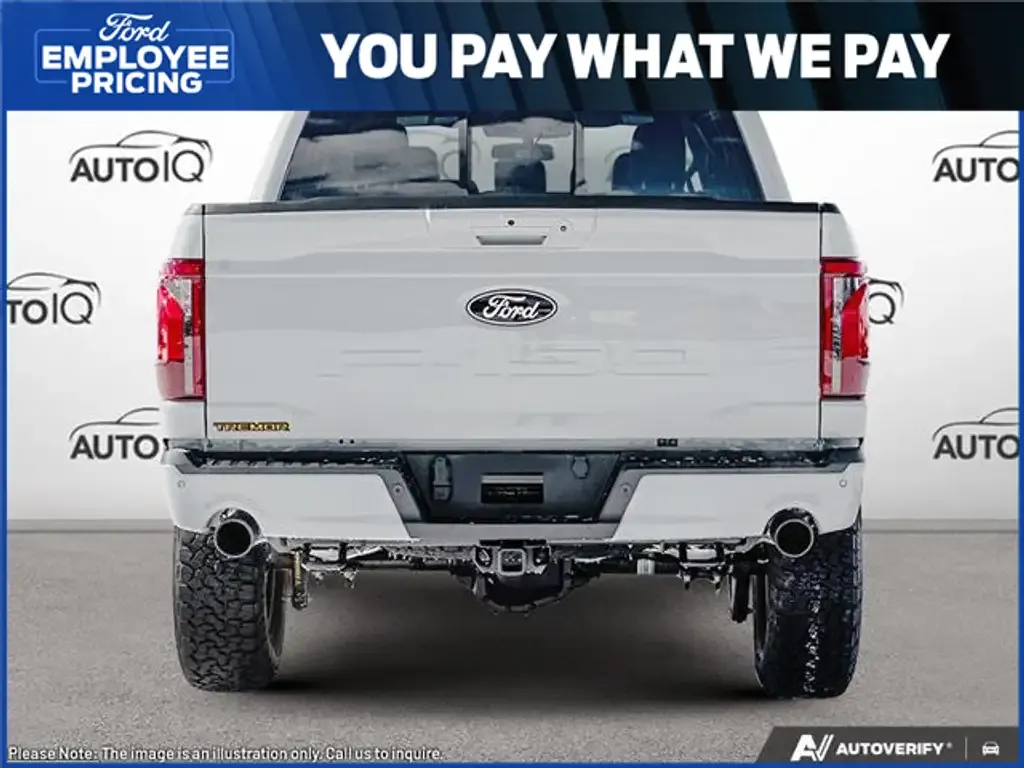 Ford F-150 2026 photo 5