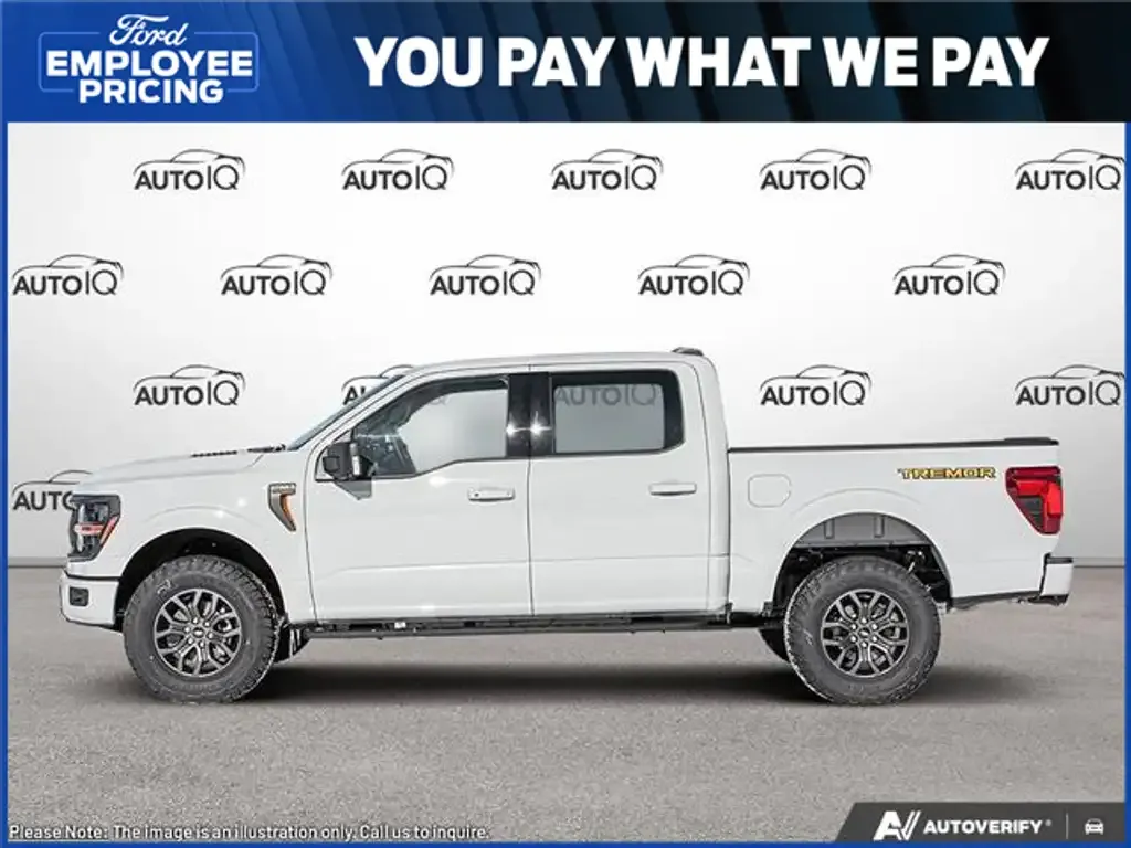 Ford F-150 2026 photo 3