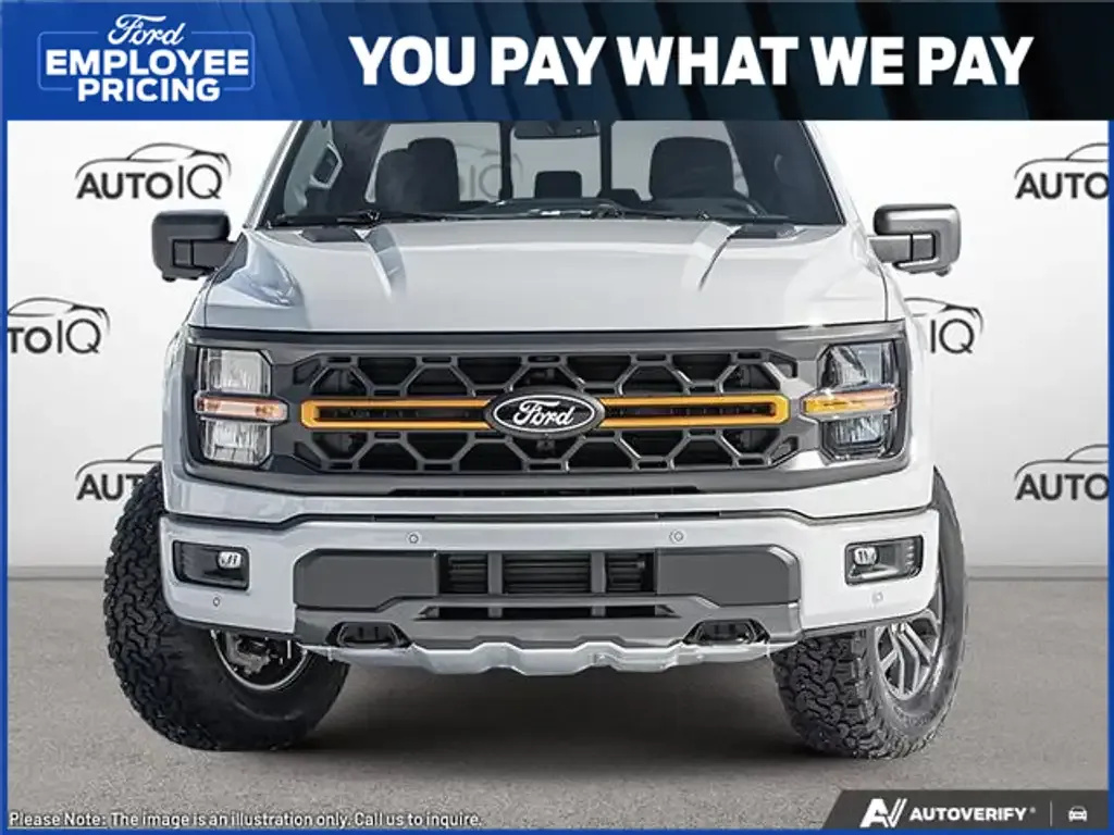 Ford F-150 2026 photo 2