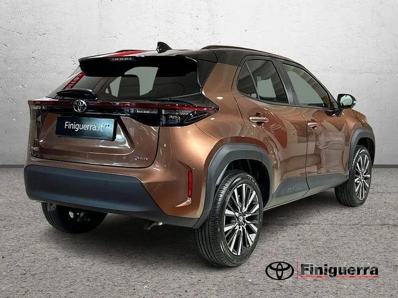 Toyota Yaris Cross 2026 photo 4