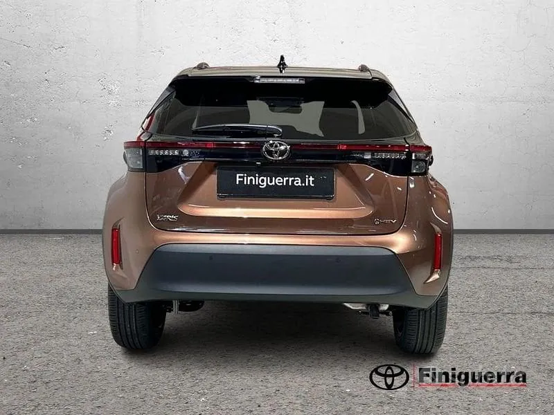 Toyota Yaris Cross 2026 photo 3