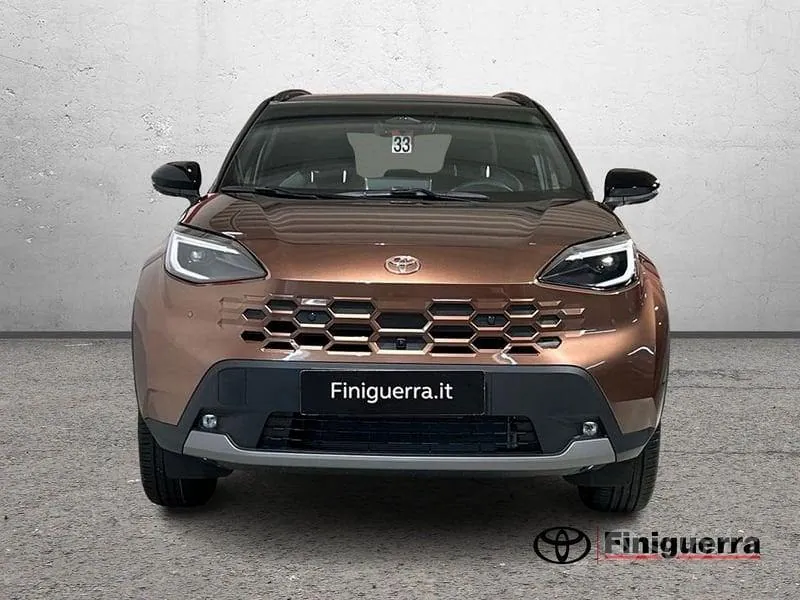 Toyota Yaris Cross 2026 photo 2