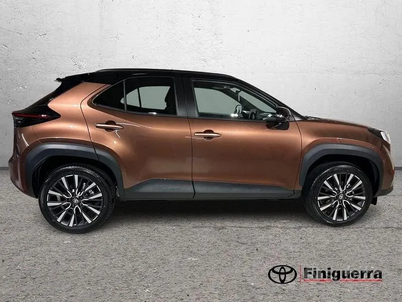 Toyota Yaris Cross 2026 photo 5
