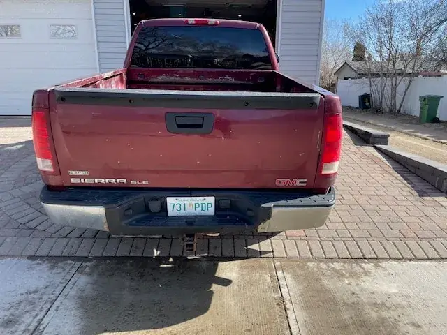 GMC Sierra 1500 2007 photo 5