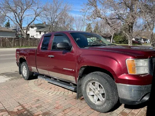 GMC Sierra 1500 2007 photo 2