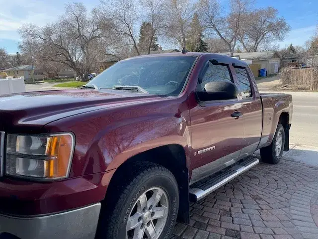 GMC Sierra 1500 2007 photo 3