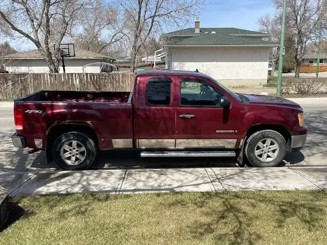 GMC Sierra 1500